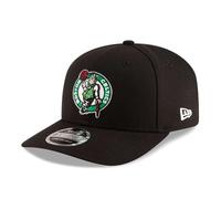 New Era NBA Team 9SEVENTY Casquette stretch Snap Boston Celtics Black