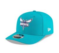 New Era NBA Team 9SEVENTY Casquette stretch Snap Charlotte Hornets Teal