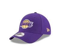 New-Era Casquette NBA THE LEAGUE LOS ANGELES LAKERS in Violet Unique
