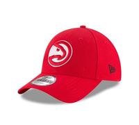 New Era Casquette baseball The League 9Forty réglable Atlanta Hawks Couleur de l'équipe officielle