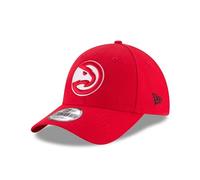 New Era NBA The League 9Forty Adjustable Casquette de Baseball Atlanta Hawks - Coleur de l´Equipe Officielle