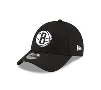 New Era NBA The League 9Forty Adjustable Casquette de Baseball Brooklyn Nets - Coleur de l´Equipe Officielle