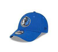New Era NBA The League 9Forty Adjustable Casquette de Baseball Dallas Mavericks - Coleur de l´Equipe Officielle