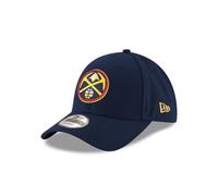 New Era Casquette de baseball The League 9Forty ajustable Denver Nuggets – Couleur équipe officielle