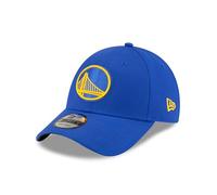 New Era NBA The League 9Forty Adjustable Casquette de Baseball Golden State Warriors - Coleur de l´Equipe Officielle