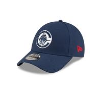 New Era NBA The League 9Forty Adjustable Casquette de Baseball Los Angeles Clippers - Coleur de l´Equipe Officielle