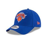 New Era NBA The League 9Forty Adjustable Casquette de Baseball New York Knicks - Coleur de l´Equipe Officielle