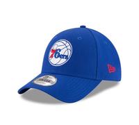 New Era NBA The League 9Forty Adjustable Casquette de Baseball Philadelphia 76ers - Coleur de l´Equipe Officielle
