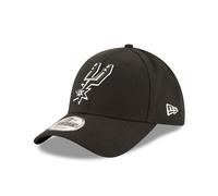 New Era NBA The League 9Forty Adjustable Casquette de Baseball San Antonio Spurs - Coleur de l´Equipe Officielle