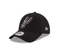 New Era NBA The League 9Forty Adjustable Casquette de Baseball San Antonio Spurs - Coleur de l´Equipe Officielle