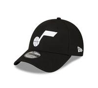 New Era NBA The League 9Forty Adjustable Casquette de Baseball Utah Jazz - Coleur de l´Equipe Officielle