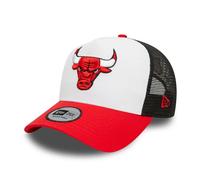 New Era, NBA, Trucker Cap, casquette des Chicago Bulls, Snapback