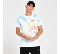 New Era NBA Tye Dye Tee Loslak Xpt T-Shirt à Manches Courtes Homme, Open Misc, S