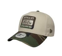 New Era E-frame Closed Back Unisexe - Casquettes, Beige - Taille One Size Beige One Size