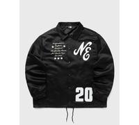 New Era NE COACHES JACKET men Windbreaker black taille: L