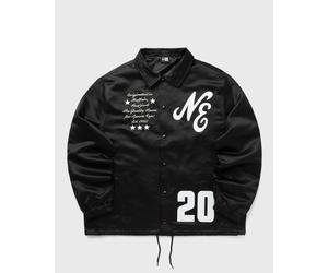 New Era NE COACHES JACKET men Windbreaker black taille: XL