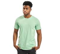 New Era Ne Essential Tee Aqm T-Shirt à Manches Courtes pour Homme Turquoise Taille S