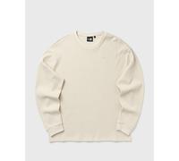 New Era NE LS WAFFLE TEE NEWERA men Longsleeves white taille: XL