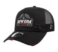 New Era NE Motorsport Trucker Casquette réglable NE Racing Noir