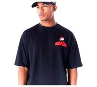 New Era NE NY City Graphic OZ T-shirt noir, taille S