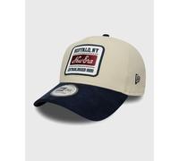 New Era NE PATCH SUEDE EFRAME NEWERA men Caps blue|beige taille: ONE SIZE