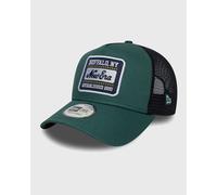 New Era NE PATCH TRUCKER NEWERA men Caps green taille: ONE SIZE