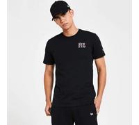 New Era Ne Rose Wordmark Tee T-Shirt à Manches Courtes XS Noir