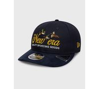 New Era NE SUEDE PC 9FIFTY RC NEWERA men Caps blue taille: M/L