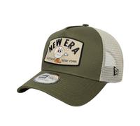 New Era Ne Summer Patch Trucker 310 Green Med One Size, vert, Taille Unique