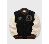 New Era NE VARSITY JACKET NEWERA men Bomber Jackets black|white taille: L