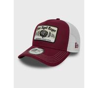 New Era NE VINTAGE TRUCKER NEWERA men Caps red|white taille: ONE SIZE