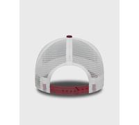 New Era Ne Vintage Trucker Newera Men Caps RedWhite En Taille:One Size