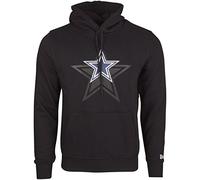 New Era Ne11416546matrix Hooded Sweatshirt Homme