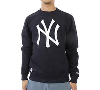 New Era NE92232FA15 Nos New York Yankees Chemise à Manches Longues Navy S
