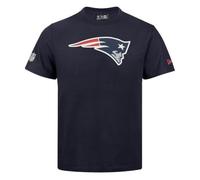 New Era Ne96196Fa14 Team T-Shirt Homme Bleu FR : S (Taille Fabricant : S)