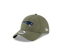 New Era New England Patriots 9twenty Adjustable Cap on Field 2018 Salute to Service
