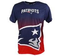 New Era New England Patriots NFL Gradient T-Shirt