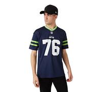 New Era New England Patriots NFL Jersey Inspired Tee T-Shirt
