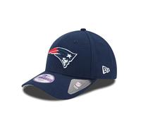 New Era New England Patriots NFL The League Bleu 9Forty Casquette Ajustable pour Enfants
