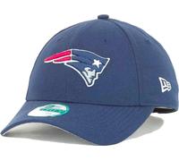 New Era New England Patriots The League NFL Velcroback 9Forty Cap 940 Réglable