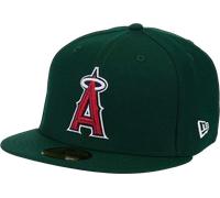 New Era New Era Anaheim Angels 50th 59Fifty Cap_KICKZ Casquette 71/8