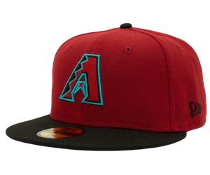 New Era New Era Arizona Diamondbacks 59Fifty Cap Casquette 7 Rouge