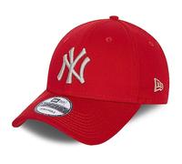 New Era NY Yankees League Essential 9 Forty Cap - Red