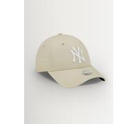 New Era New Era Cream Dove New York Yankees Essential 9FORTY Cap