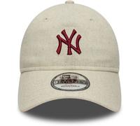 New Era New Era Linen 9TWENTY Neyyan Stnstn Brown Hat
