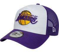 New Era New Era NBA Los Angeles Lakers Side Patch Trucker Cap 198582618147 taille OSFM EU