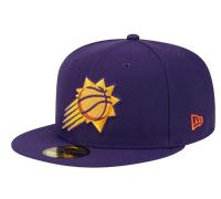 New Era New Era NBA Phoenix Suns 23-24 59Fifty Cap Casquette 7 Violet