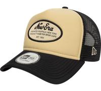 New Era New Era Oval Foam Patch Trucker Cap 198759568688 taille OSFM EU