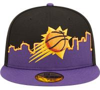 New Era New Era Phoenix Suns Tipoff Cap 67/8 Noir