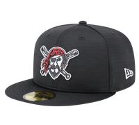 New Era New Era Pittsburgh Pirates 59Fifty Cap Casquette 7 Noir